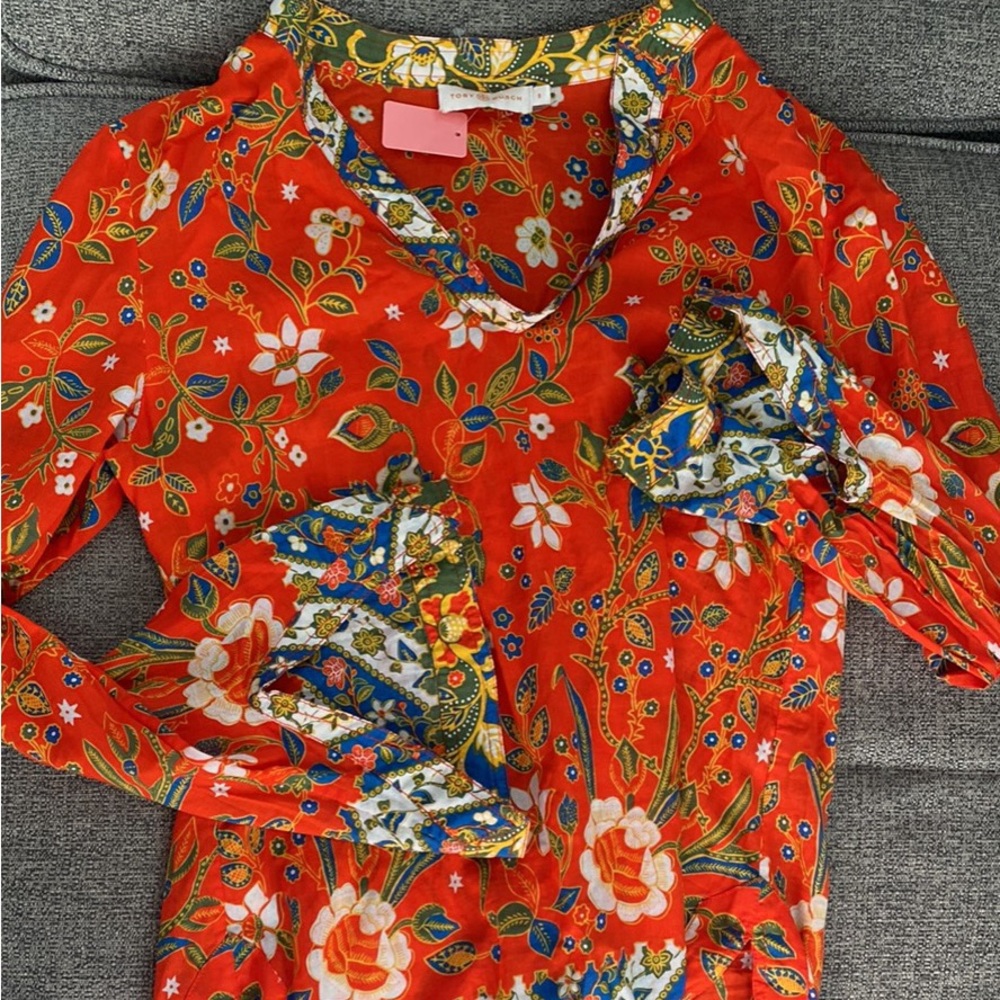 Tory Burch Tunic size S